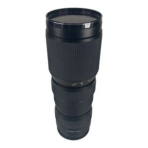 Rokunar Telesor 85-205mm Camera Lens F 3.8 Clean